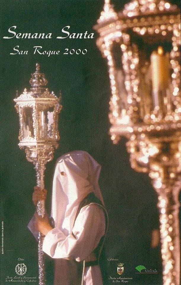 Semana Santa en San Roque  